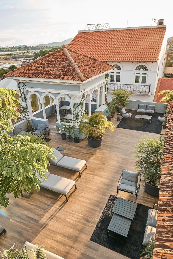 Amazinn Places Casco Viejo Pool And Rooftop VI Cidade do Panamá Exterior foto